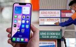 Bảng giá xăng dầu Petrolimex trưa 22/4: Dầu diesel giảm kỷ lục gần 17.000 nghìn sau 4 phiên, iPhone 16e vua giá rẻ