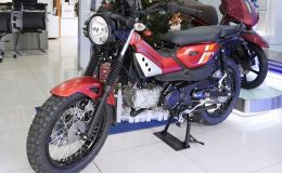 Giá xăng dầu chiều nay 22/4: RON 92 và RON 95 rẻ nhất khu vực, Yamaha PG-1 cũng giảm giá 'mất phanh'