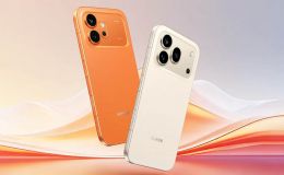 Bản sao giá rẻ của iPhone 17 Pro Max ra mắt, pin khủng 7.000 mAh, camera 200MP đại chiến Galaxy S26 Ultra