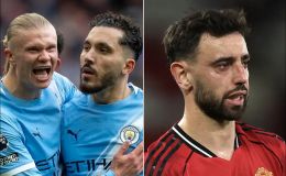 Kết quả bóng đá Ngoại hạng Anh hôm nay 22/4: Man City trở lại ngôi đầu; Top 3 của Man Utd lung lay?