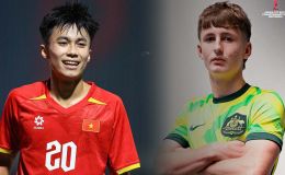 Kết quả bóng đá U17 Việt Nam 2-1 U17 Australia - VCK U17 Đông Nam Á: ĐT Việt Nam ghi bàn đẳng cấp