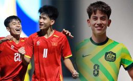 Trực tiếp U17 Việt Nam vs U17 Australia - Bán kết U17 Đông Nam Á: Thử thách cho thầy trò HLV Cristiano Roland