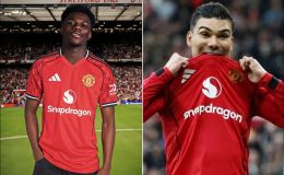 Manchester United chính thức đạt thỏa thuận với Tchouameni, Michael Carrick có người thay Casemiro?