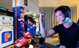 Giá xăng RON95, E5 RON92 hôm nay 22/4 cực rẻ, giá dầu Diesel giảm hơn 3000đ/lít, giá các mẫu tai nghe gaming hot ra sao?