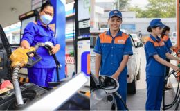 Giá xăng dầu hôm nay 22/4 lao dốc không phanh, lý do xăng tụt, dầu diesel hạ gần 17.000 đồng/lít từ đỉnh