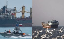 Trung Đông căng như dây đàn, tàu chở dầu của một quốc gia Đông Nam Á vẫn bình an qua eo biển Hormuz