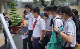 TP HCM tăng mạnh chỉ tiêu vào lớp 10 công lập, cuộc đua vào trường công ‘dễ thở' hơn