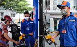 Giá xăng dầu hôm nay: Dầu Diesel giảm gần 17.000 sau 4 kỳ điều hành, giá ở Việt Nam rẻ nhất 4 nước lân cận