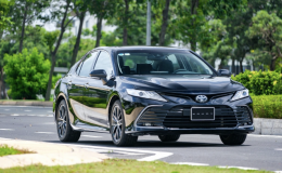 Điểm tin ô tô 22/4: Cập nhật giá xe Toyota mới nhất tháng 4 này, Hyundai Santa Fe hybrid lộ diện