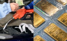 Giá xăng dầu hôm nay 22/4: Trong nước giảm sâu hơn 3.000 đồng/lít, vàng SJC biến động theo đà thế giới 