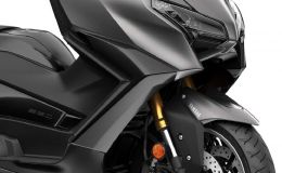 Yamaha chính thức ra mắt ‘át chủ bài’ xe tay ga mới đẳng cấp hơn Honda SH: Có ABS 2 kênh, giá dễ mua