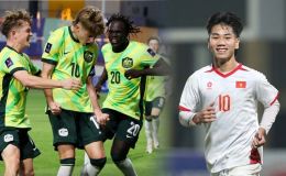 Xem trực tiếp U17 Việt Nam vs U17 Australia ở đâu, kênh nào? Link xem trực tiếp Bán kết U17 Đông Nam Á