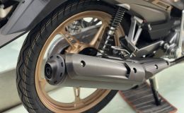 Yamaha ra mắt ‘huyền thoại xe số’ 110cc mới tại Việt Nam: Xé vé Honda Wave Alpha, giá 19 triệu đồng