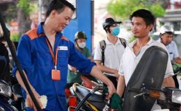 Giá xăng dầu hôm nay 23/4: Xăng RON95, RON92, dầu diesel, mazut cùng hạ nhiệt, kỳ tiếp tăng hay giảm? 