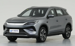 SUV hybrid cỡ C ‘chung mâm’ với Hyundai Tucson và Honda CR-V: Chỉ 3,2L/100 km, chưa tới 400 triệu 