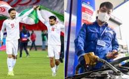 Iran 'tuyên chiến' với Mỹ ở World Cup 2026, giá xăng dầu hôm nay ảnh hưởng thế nào?
