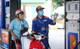 Giá xăng dầu sáng nay 24/4: RON92, RON95 'giảm cắm đầu', bảng giá đầy bình xe máy Honda tại Việt Nam