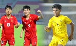 Lịch phát sóng trực tiếp bóng đá U17 Việt Nam vs U17 Malaysia - Chung kết U17 Đông Nam Á 2026