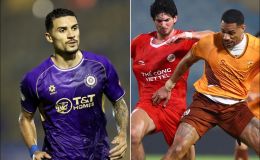 Lịch thi đấu V.League hôm nay 24/4: Hà Nội FC đại chiến Ninh Bình; HAGL gây sốt trước Hải Phòng?