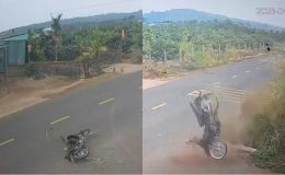 Diễn biến mới vụ nam sinh lao xuống mương tử vong, thực hư chuyện 1 thiếu tá bị tước danh hiệu CAND