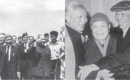 Người 3 lần giữ cương vị Tổng Bí thư, là nhà lãnh đạo kiệt xuất của dân tộc