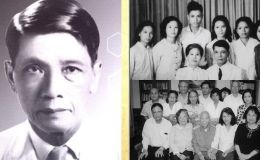 Gia đình đại tri thức có 7 cha con cùng mang học hàm giáo sư, phó giáo sư, 3 con rể là tướng quân đội