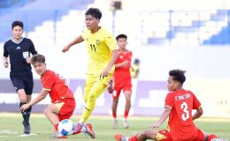 Lịch thi đấu Chung kết U17 Đông Nam Á 2026 hôm nay 24/4: U17 Việt Nam gặp U17 Malaysia lúc mấy giờ?