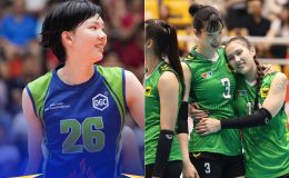 Kết quả bóng chuyền HCĐG Lào Cai vs VTV Bình Điền Long An hôm nay: Trần Thị Thanh Thuý nhận trái đắng