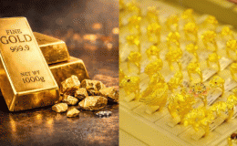 Giá vàng hôm nay 24/4 mới nhất: Vàng miếng, vàng nhẫn lao dốc? Giá vàng trong nước chưa ngừng giảm