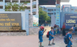 Kết quả xử lý vụ giáo viên phạt 5 học sinh tự dùng kim tiêm chích vào tay, tình hình sức khỏe các em