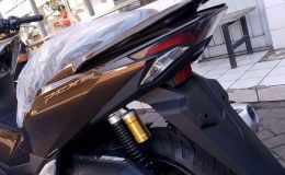 Tin xe máy 24/4: Honda chính thức mở bán ‘vua xe ga’ 160cc mới đẹp át vía SH Mode, giá 54 triệu đồng