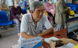 Lộ diện 7 nhóm đối tượng được tăng lương hưu hai lần liên tiếp từ ngày 1/7