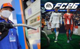 Một tựa game bóng đá đình đám đang được giảm giá sâu hơn cả giá xăng dầu trong nước trưa nay 24/4