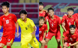 Hé lộ số tiền thưởng 'khủng' U17 Việt Nam nhận được sau khi giành vô địch Đông Nam Á
