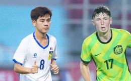 Kết quả bóng đá U17 Australia vs U17 Lào - Tranh hạng Ba VCK U17 Đông Nam Á 2026