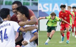 Kết quả, tỷ số U17 Lào vs U17 Australia hôm nay 24/4: Bại tướng của ĐT Việt Nam thắng hủy diệt?