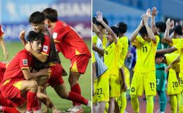 Kết quả, tỷ số U17 Việt Nam vs U17 Malaysia hôm nay 24/4: Cột mốc lịch sử của bóng đá Việt Nam?