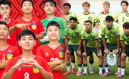 Lịch phát sóng trực tiếp U17 Lào vs U17 Australia - Link trực tiếp bán kết U17 Đông Nam Á 2026