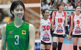 Lịch thi đấu bóng chuyền hôm nay 24/4 - Lịch thi đấu Cúp Hùng Vương 2026: HCĐG vs VTV BĐ Long An