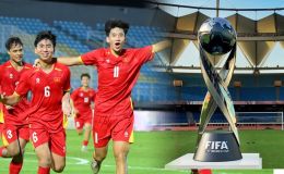 Lịch thi đấu của U17 Việt Nam tại VCK U17 châu Á 2026 mới nhất: ĐT Việt Nam tranh vé World Cup khi nào?