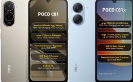 Xiaomi mở bán bộ đôi vua giá rẻ, pin trâu 6300 mAh, có màn 120Hz ngang iPhone 17, xịn hơn iPhone 17e