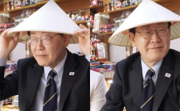 Tổng thống Hàn Quốc đội nón lá, 'phải lòng' sầu riêng vỉa hè Hà Nội: Lộ khoảnh khắc gây bão MXH