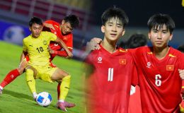 Kết quả bóng đá Việt Nam hôm nay: ĐT Việt Nam 'vùi dập' Malaysia, chính thức đi vào lịch sử giải Đông Nam Á 