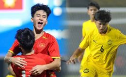 Xem trực tiếp U17 Việt Nam vs U17 Malaysia ở đâu, kênh nào? Link xem trực tiếp U17 Đông Nam Á hôm nay 24/4