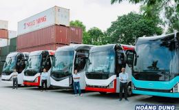 Khám phá Nhà xe Hoàng Dung - Lựa chọn tin cậy cho mọi chuyến đi