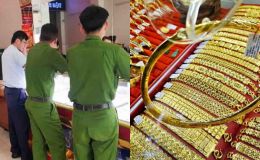 Giá vàng biến động dữ dội, TPHCM bất ngờ kiểm tra hàng loạt cơ sở kinh doanh vàng