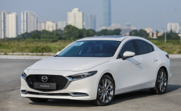 Đâu là mẫu sedan cỡ C bán chạy nhất tháng vừa qua: Mazda3, Honda Civic  hay Hyundai Elantra