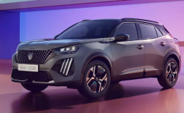 Giá xe Peugeot mới nhất cuối tháng 4/2026: 2008 từ 779 triệu, 3008 khởi điểm 929 triệu đồng