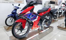 Bảng giá xe Honda Winner R 2026 cuối tháng 4/2026: Rẻ như 'bèo', chơi tới bến với Yamaha Exciter 155