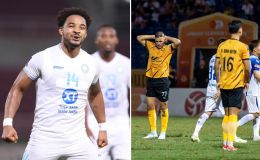 Kết quả bóng đá V.League hôm nay 25/4: Xuân Son tỏa sáng; Cuộc đua trụ hạng có bước ngoặt bất ngờ